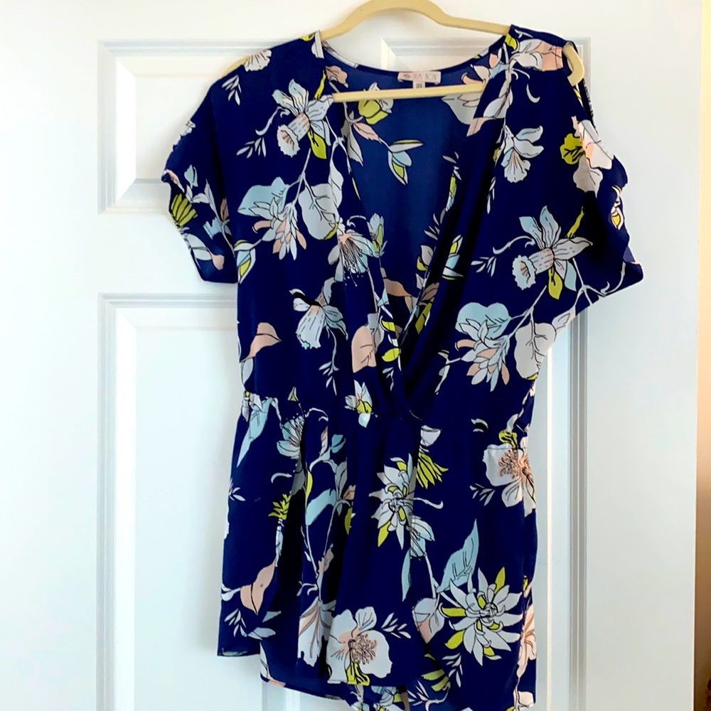 LILA Rose romper